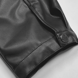 Unique Design PU Jacket