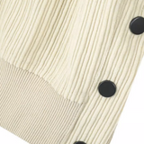 Corduroy Basic T Shirt