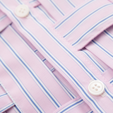 ・予約商品・Stripe Design Shirt Half Sleeve