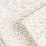 Embossed Summer Knit Top