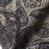 Paisley Jacquard Woolly Shirt