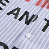 Graffiti Lettering Shirt
