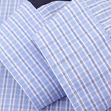 Contrast Color Block Shirt