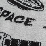 Cheerful Space Sweater