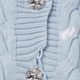 Abstract Line Cardigan