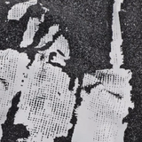 Face Print Check Shirt