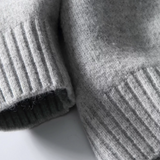 Shoulder Block Sweater