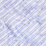 Tye Dye Broken Stripe Shirt