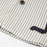 Cheerful Cat Print Shirt