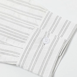 Sticker Design Stripe Shirt