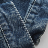 Design Denim Shirt Jacket