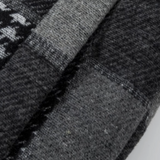 Vintage Block Down Jacket