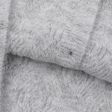 Emboss Wave Jacquard Cardigan