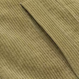 Cropped Corduroy Jacket