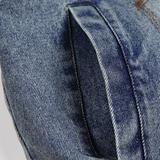 Shirt Stitching Denim Jacket