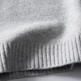 Shoulder Block Sweater