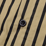 Stripe Letter Shirt