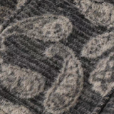 Paisley Jacquard Woolly Shirt