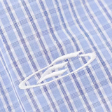 Contrast Color Block Shirt