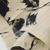 Vintage Flower Print Shirt