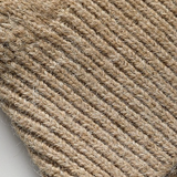 Round Collar Jeresy Sweater