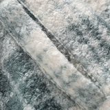 Bear Check Down Coat