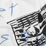 Street Style Fake Two Long Sleeve T