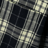 Classic Contrast Check Shirt