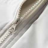 Stand Collar Docking Jacket