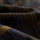 Exotic Mix Pattern Shirt