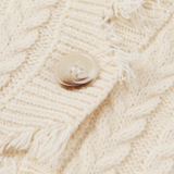 Colored Block Cardigan