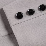 Asymmetry Overlap Placket Collar Cropped Bomber Jacket