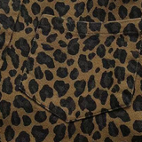 Leopard Motif Shirt