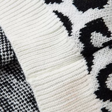 Leopard Pattern Sweater