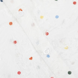 Emboss Dots Shirt