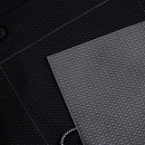 Playful Pocket Emboss Shirt