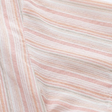 Sea Pattern Stripe Shirt