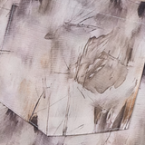 Abstract Brush Shirt