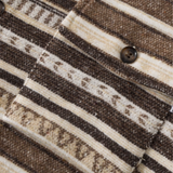 Ethnic Pattern Shirt