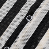 Retro Two Tone Stripe Shirt