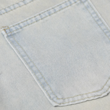 Crayon Broken Denim Pants