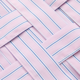 ・予約商品・Stripe Design Shirt Half Sleeve