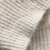 Fake Two Shirt Stitching Sweater
