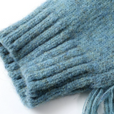 Relaxed Fringe Design Cardigan