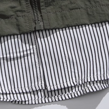 Fake Two Causal Shirt