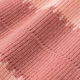 Contrast Color Patch Sweater