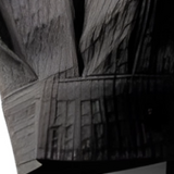 Double Button Emboss Shirt