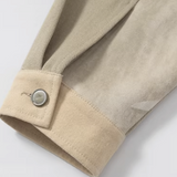 Distressed Docking Jacket