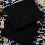 Colored Pattern Sweater