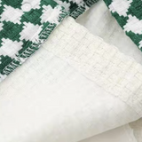 Patchwork Checker Jacket